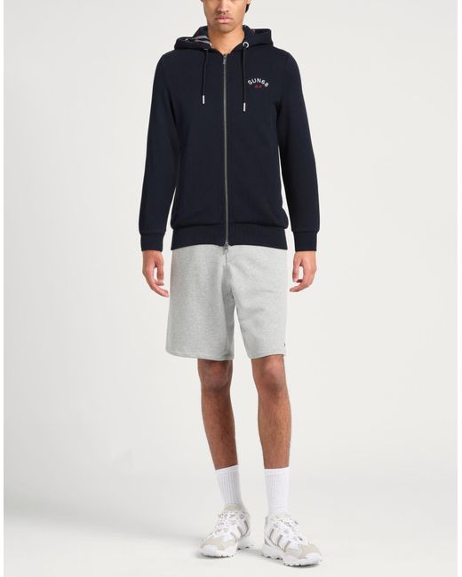 Sun 68 Blue Sweatshirt for men