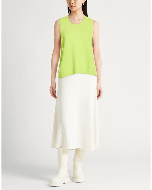 Pullover Alysi en coloris Green
