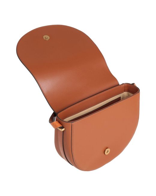 La Martina Brown Cross-Body Bags