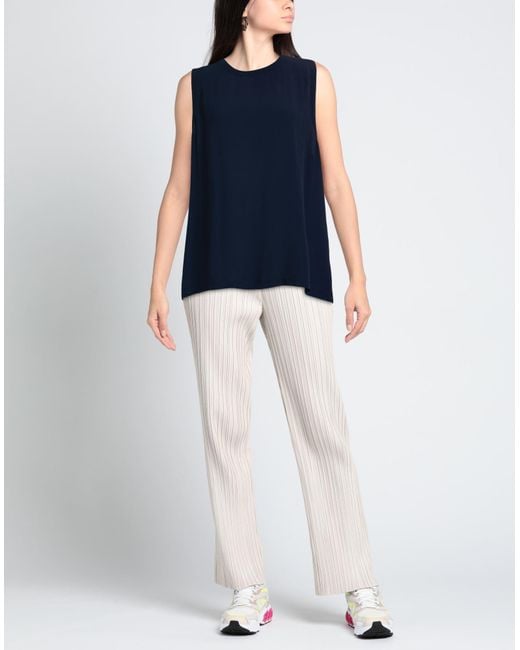 19.70 Nineteen Seventy Blue Tops