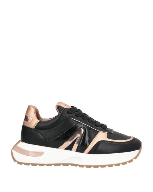 Alexander Smith Black Sneakers