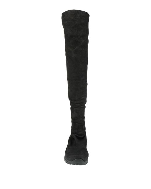 Guidi Black Boots