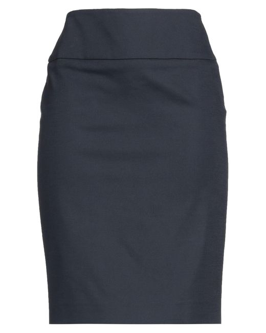 Peserico Blue Midi-Rock