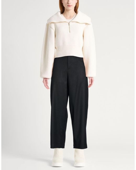 Tela Blue Pants Virgin Wool, Elastane
