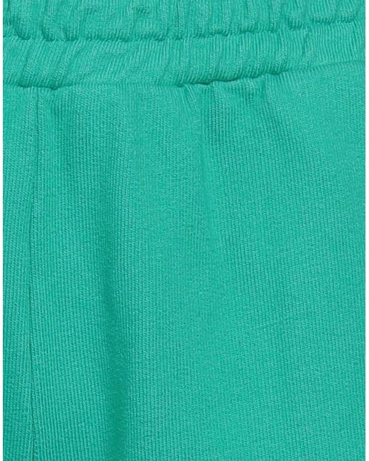 Palm Angels Shorts & Bermudashorts in Green für Herren