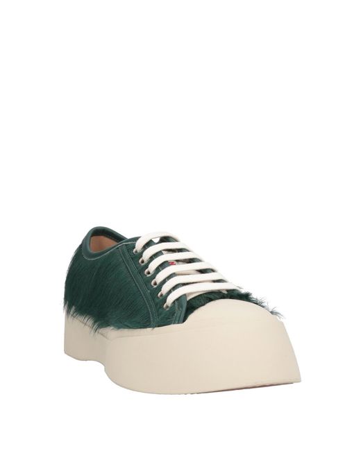 Marni Green Sneakers