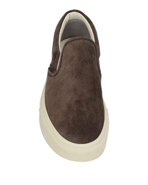 Tom Ford Brown Trainers for men
