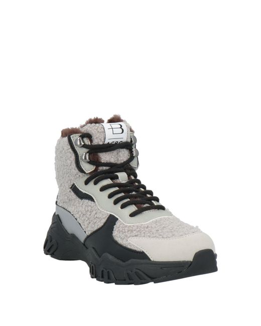 Baldinini Gray Trainers