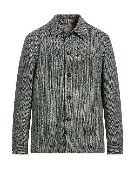 ABSEITS Gray Coat for men