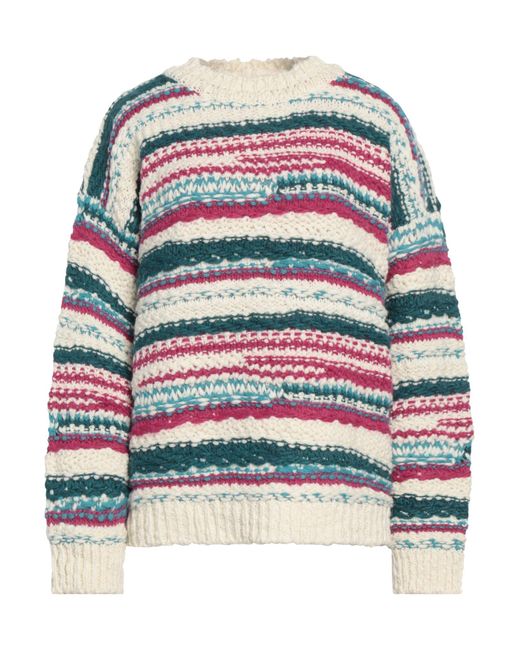Stefanel Natural Sweater