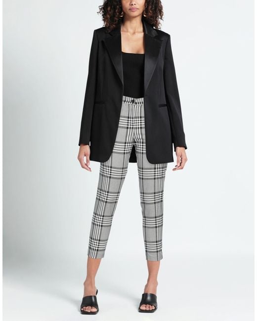 Liu Jo Gray Trouser