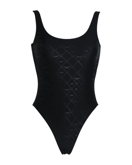 Zadig & Voltaire Black One-piece Swimsuit