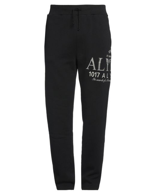 1017 ALYX 9SM Black Trouser for men