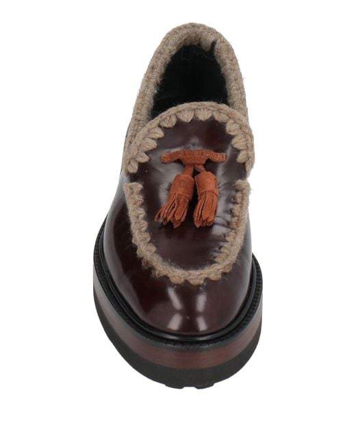 Fratelli Rossetti Brown Loafers Leather