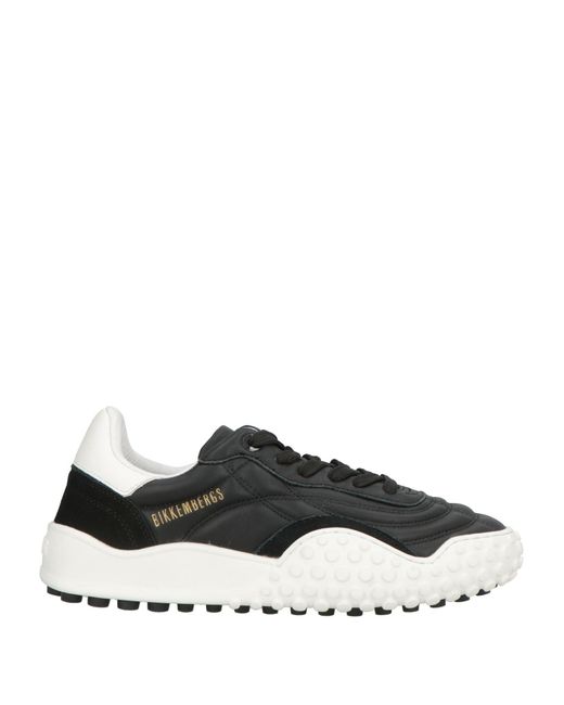 Bikkembergs Black Trainers for men