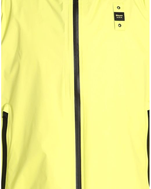 Blauer Yellow Jacket for men