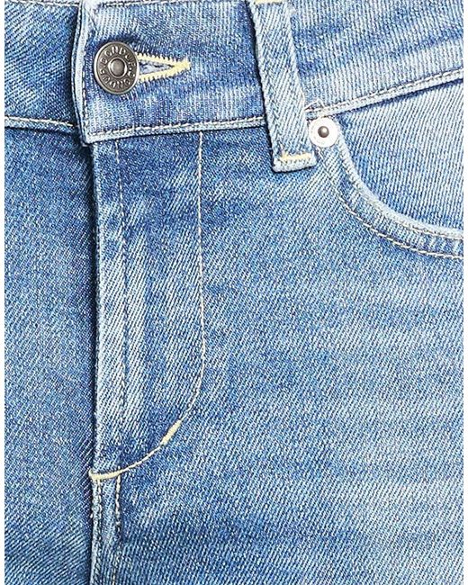 Dondup Blue Jeans Cotton, Elastane