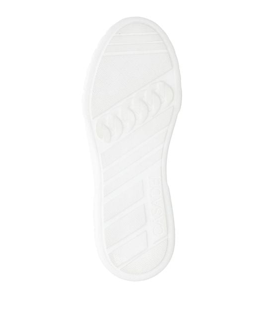 Casadei White Sneakers