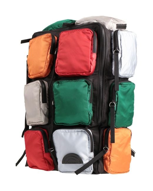 バックパック・リュック Palm Angels Flap backpack Palm Angels Flap Backpack バックパック 通販 | italist