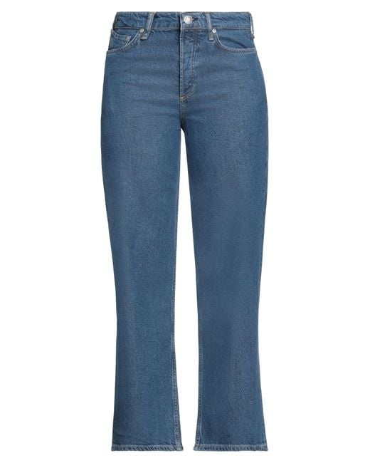 Rag & Bone Blue Jeans