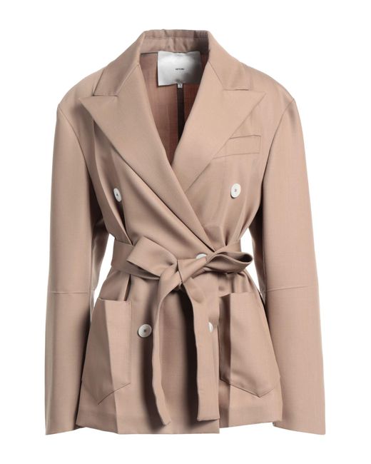 Setchu Natural Overcoat & Trench Coat