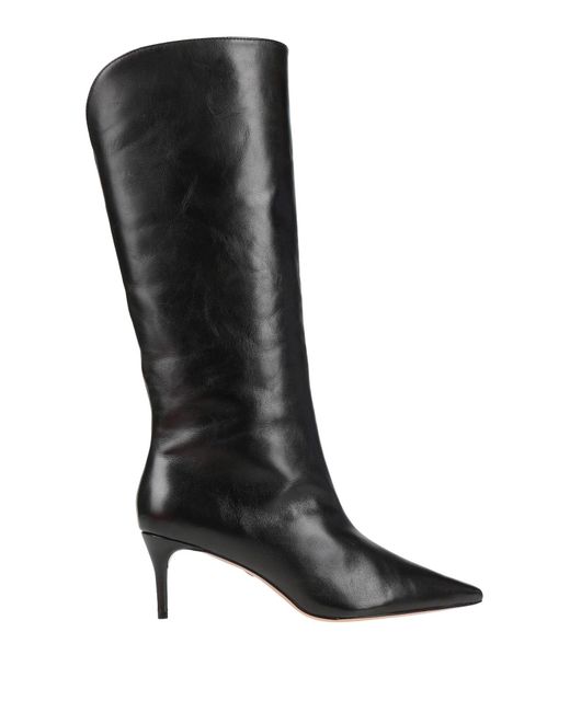 Carrano Black Boot