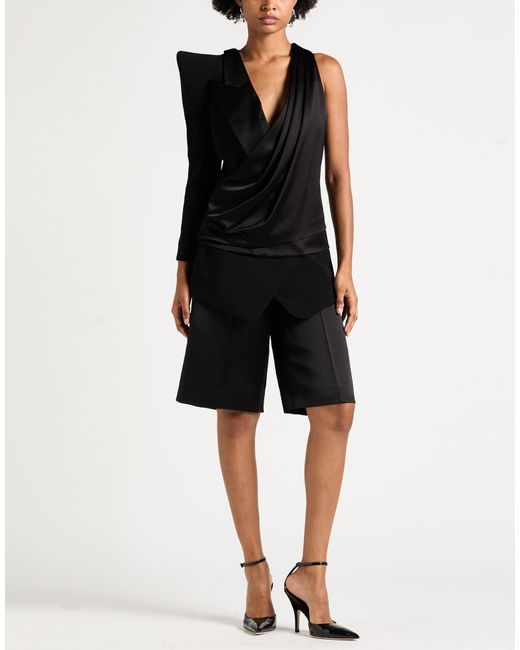 Balmain Black Top