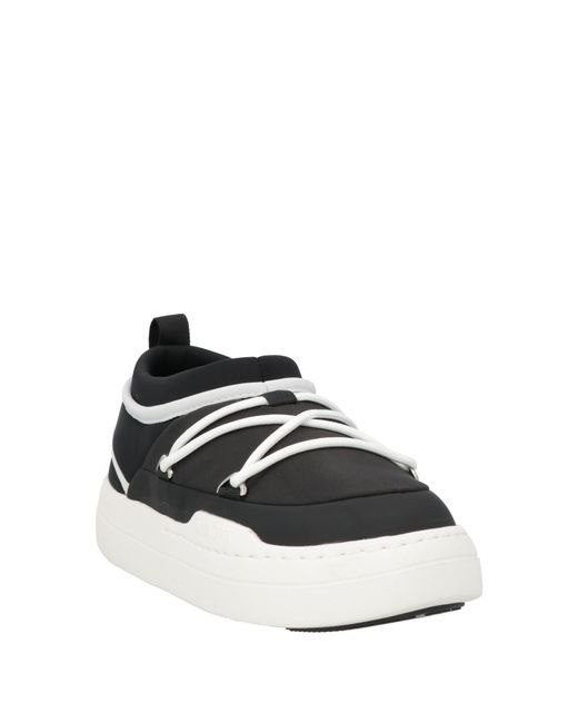 Moon Boot Black Sneakers