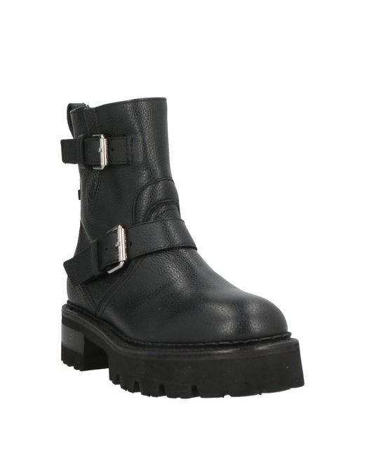 Free Lance Black Stiefelette