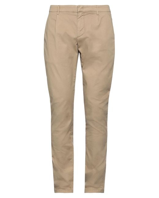 Dondup Natural Pants for men