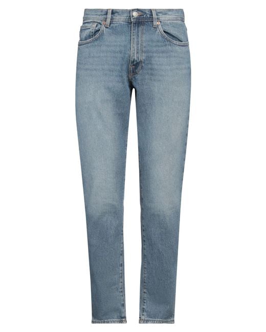 SELECTED Blue Jeans Organic Cotton, Cotton, Elastane for men