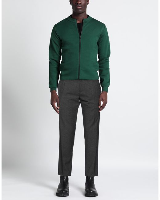 Daniele Alessandrini Gray Pants for men