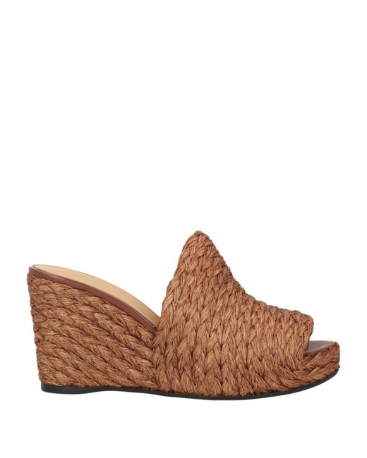 Castaner Brown Sandals