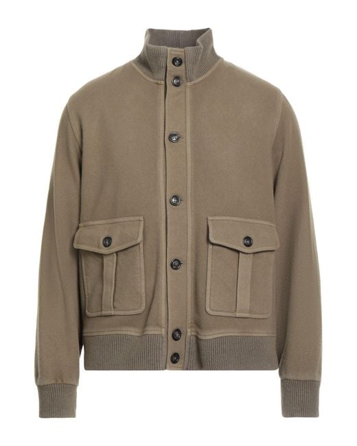 Circolo 1901 Jacke & Anorak in Brown für Herren