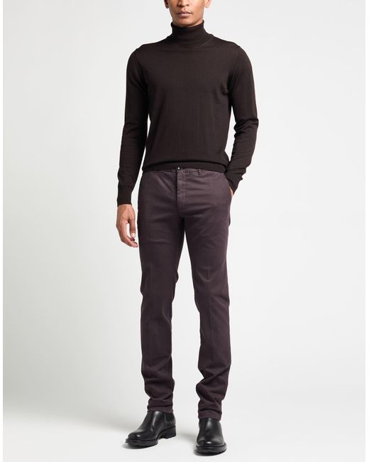 Incotex Blue Pants for men