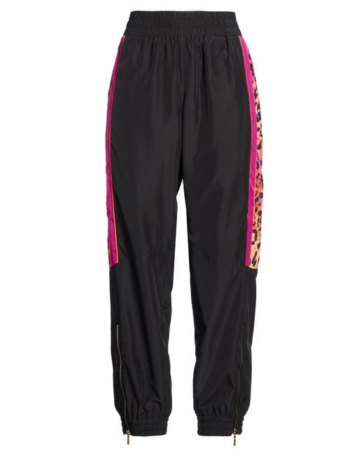 Just Cavalli Black Trouser