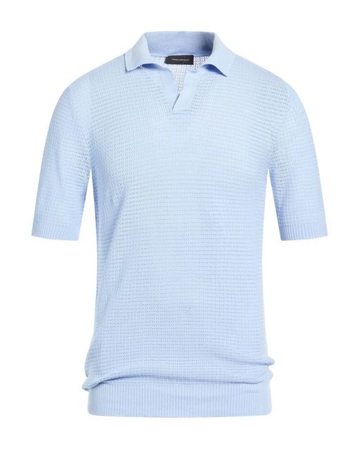 Pullover Tagliatore pour homme en coloris Blue