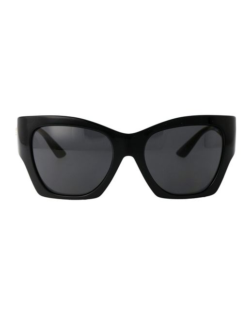 Gafas de sol Versace de color Black