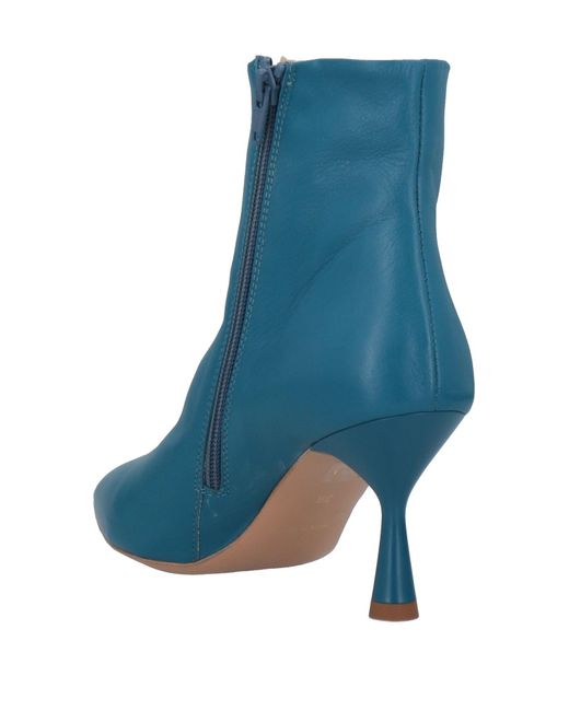 Islo Isabella Lorusso Blue Ankle Boots