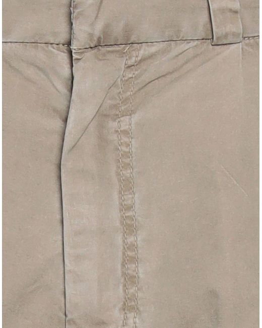 AMISH Gray Pants for men