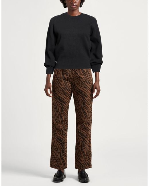 Alpha Studio Black Jumper