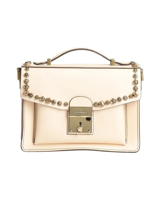 Campomaggi Natural Handbag