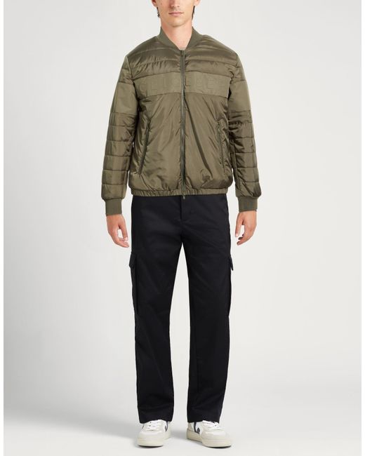 Ice Iceberg Green Puffers for men
