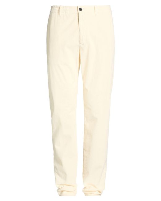 Incotex Natural Trouser for men