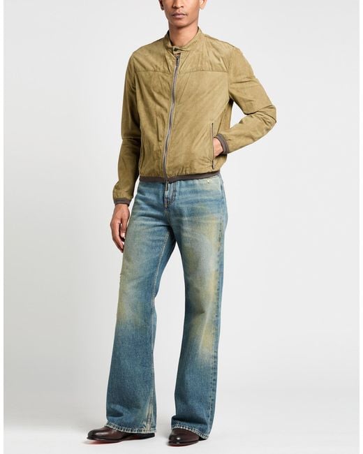 Moorer Green Jackets for men