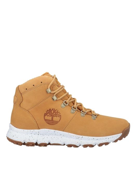 Timberland Brown High-tops & Sneakers for men