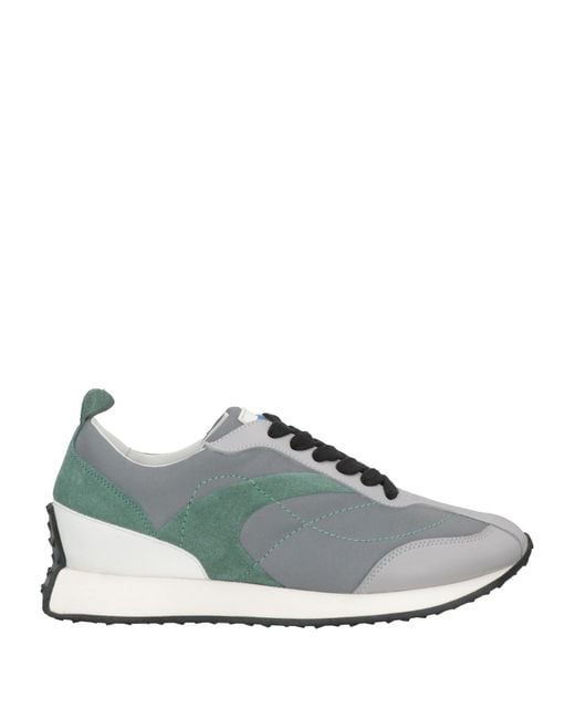 STREIM White Trainers