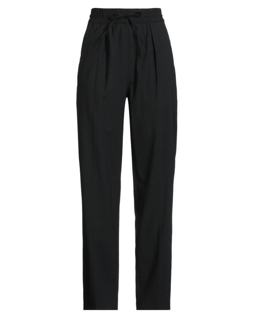 Isabel Marant Black Trouser
