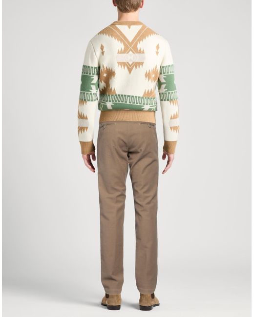 AT.P.CO Natural Trouser for men