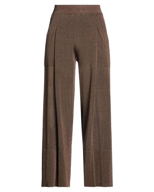 Circus Hotel Brown Trouser